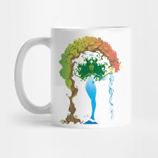 Gaea Mug